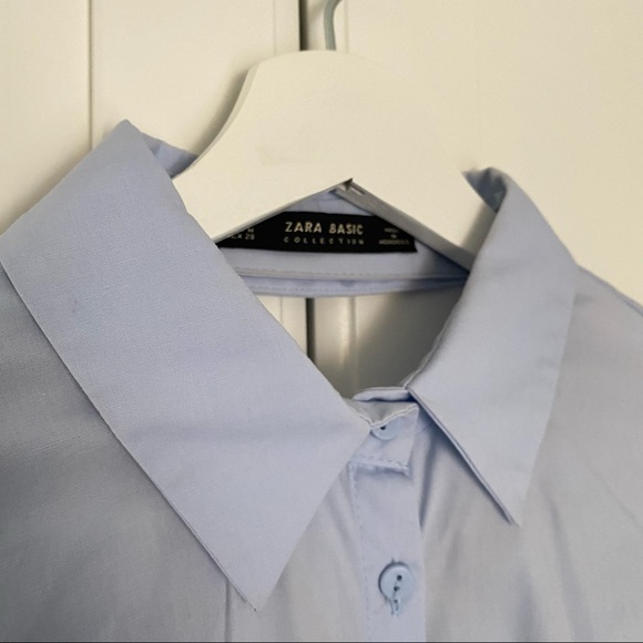 Zara long spring shirt - Picture 8 of 11